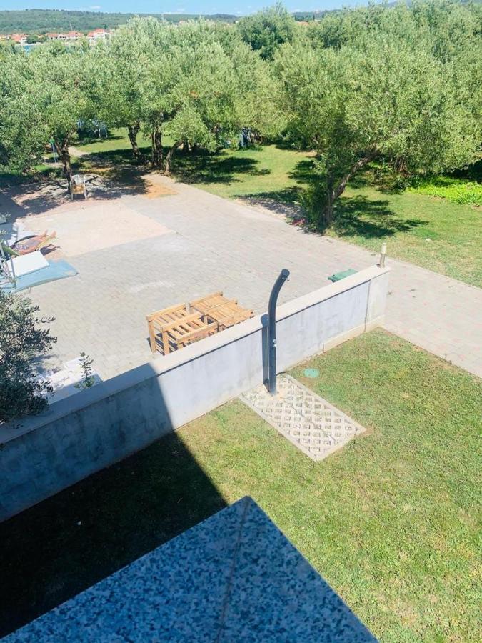 Apartments Nika Sukošan Kültér fotó