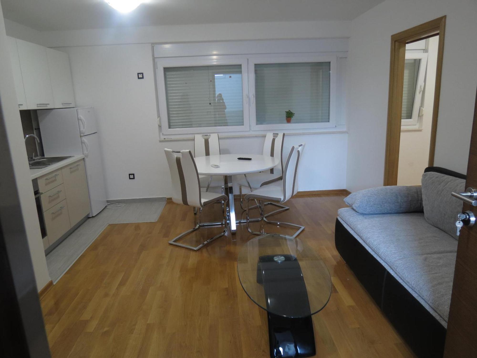 Apartments Nika Sukošan Kültér fotó