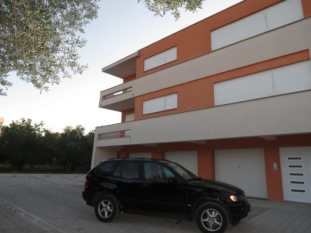Apartments Nika Sukošan Kültér fotó