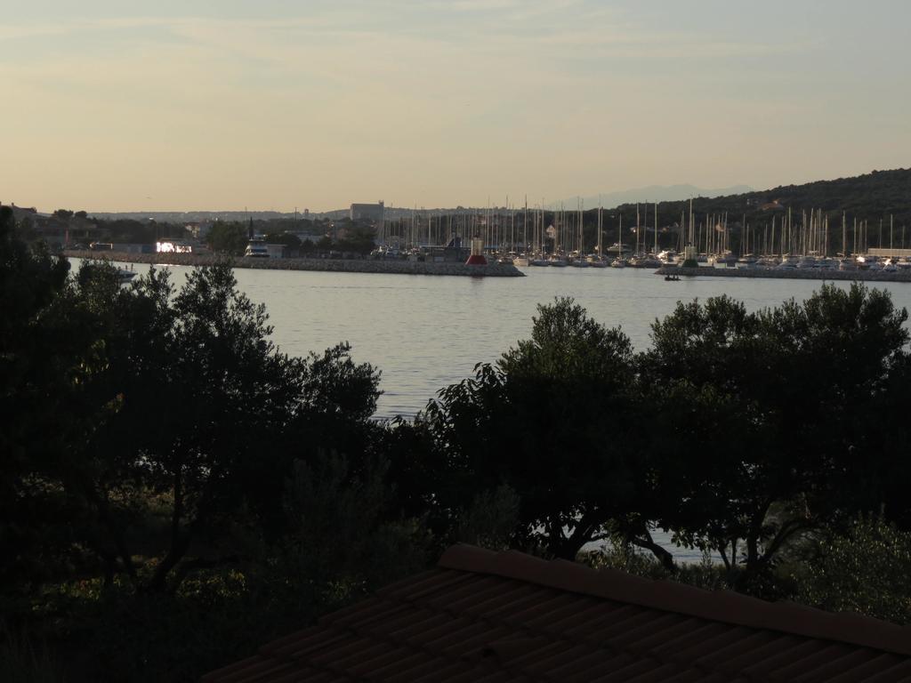 Apartments Nika Sukošan Kültér fotó
