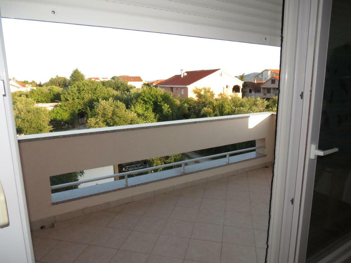 Apartments Nika Sukošan Kültér fotó