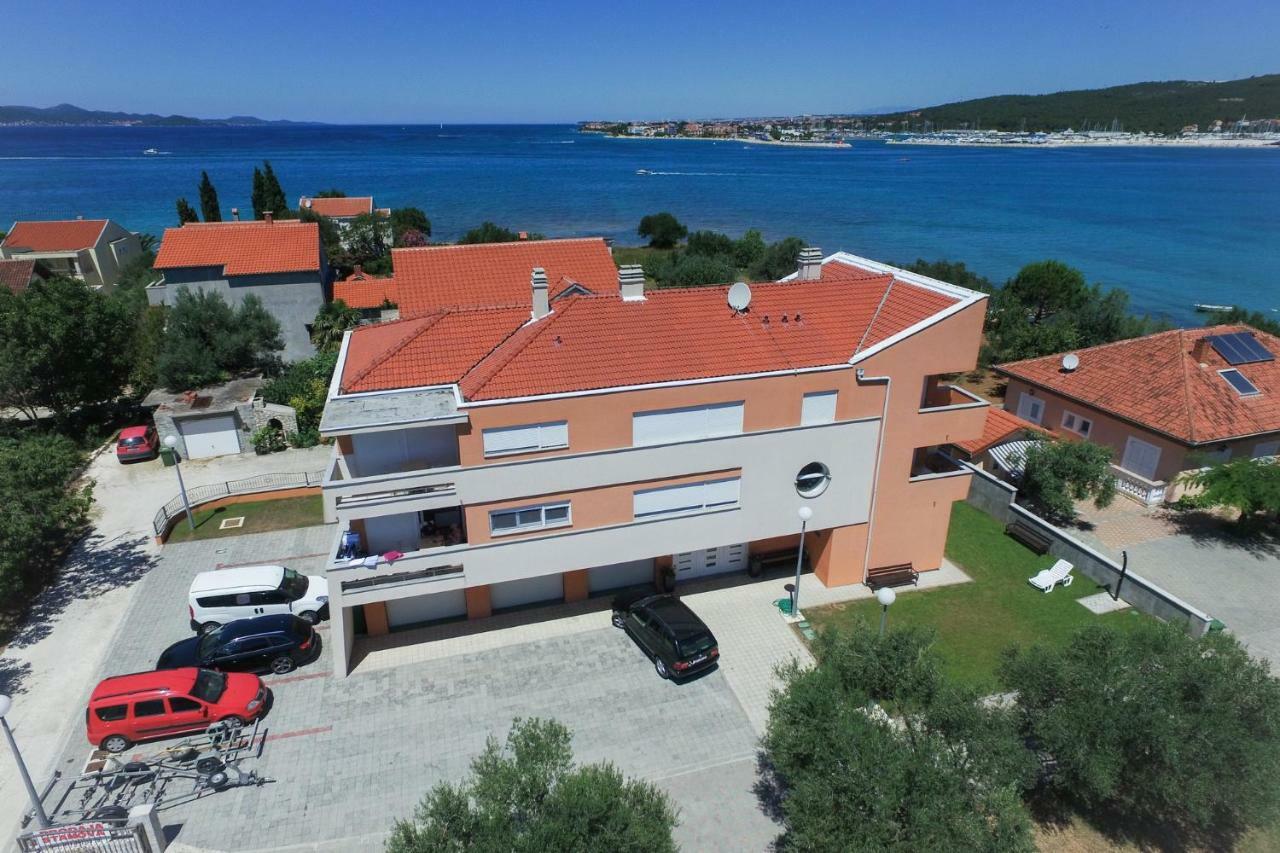 Apartments Nika Sukošan Kültér fotó