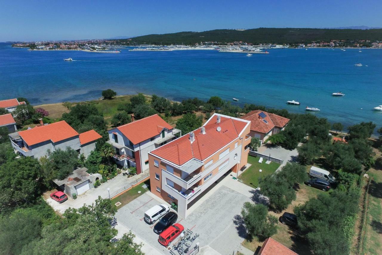 Apartments Nika Sukošan Kültér fotó